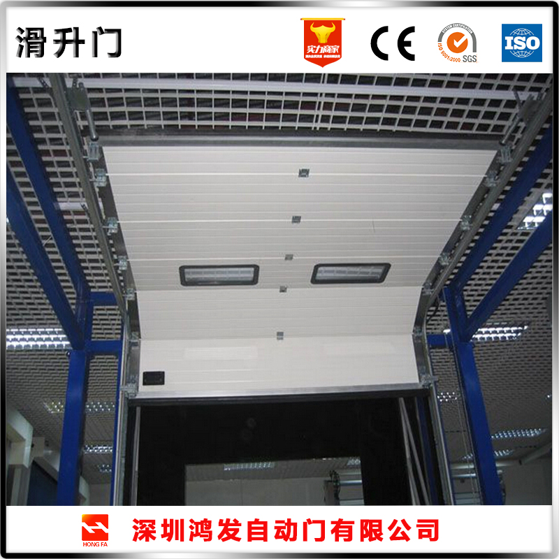 工業(yè)提升門 工業(yè)提升門