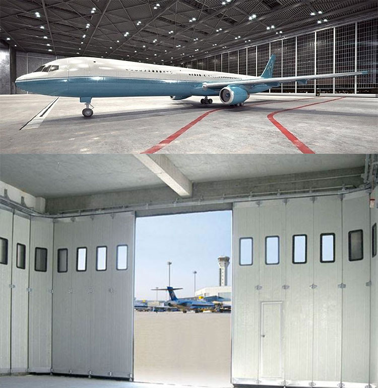飛機(jī)庫(kù)大門(mén) 飛機(jī)庫(kù)大門(mén)