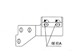 自動(dòng)門的吊架固定 自動(dòng)門的吊架固定