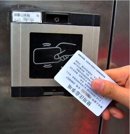 玻璃門刷卡門禁 玻璃門刷卡門禁