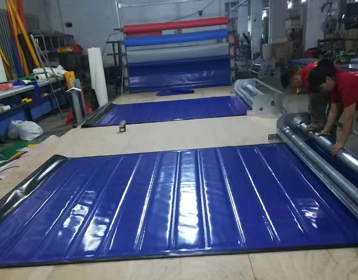 快速門的不同材料 快速門的不同材料