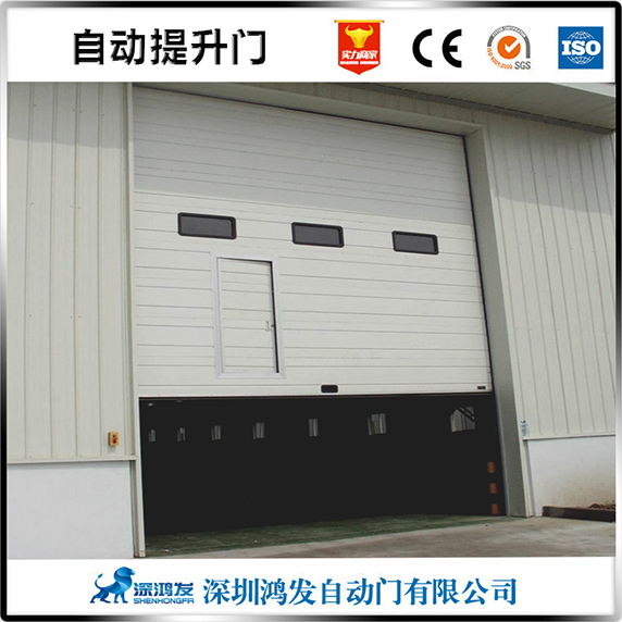 自動(dòng)提升門 自動(dòng)提升門