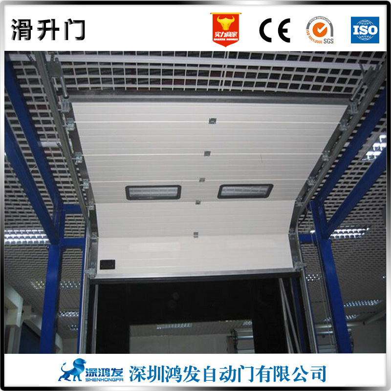 工業(yè)滑升門 工業(yè)滑升門