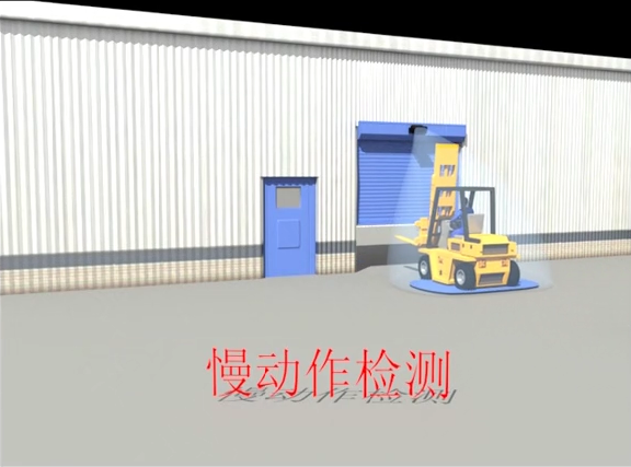 快速門(mén)更換新式工業(yè)雷達(dá) 快速門(mén)更換新式工業(yè)雷達(dá)