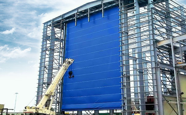超大柔性提升門定制 超大柔性提升門定制