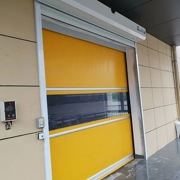 高頻率通道用快速卷簾門適用性如何 高頻率通道用快速卷簾門適用性如何