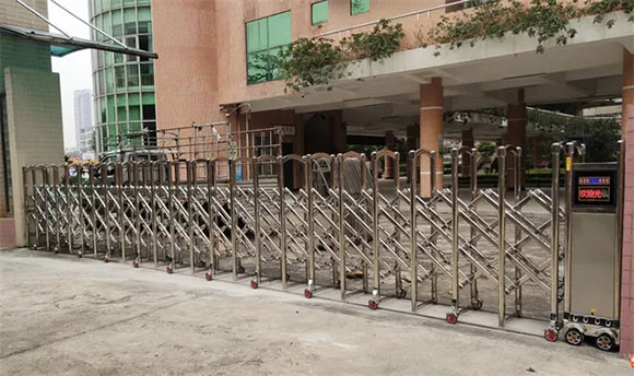 電動伸縮門維修如何排除問題不能切換 電動伸縮門維修如何排除問題不能切換