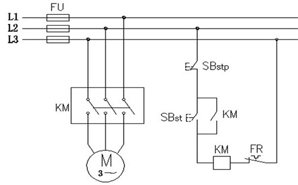sej電動機(jī)加熱保護(hù)器電路圖 sej電動機(jī)加熱保護(hù)器電路圖