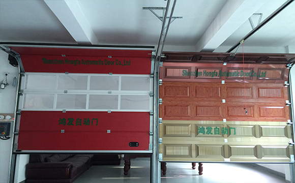 地下車庫(kù)滑升門(mén) 地下車庫(kù)滑升門(mén)