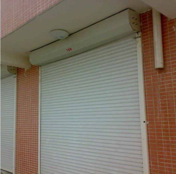 電動卷簾門故障 電動卷簾門故障