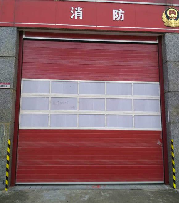 消防提升門 消防提升門